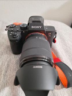 Sony A7 III