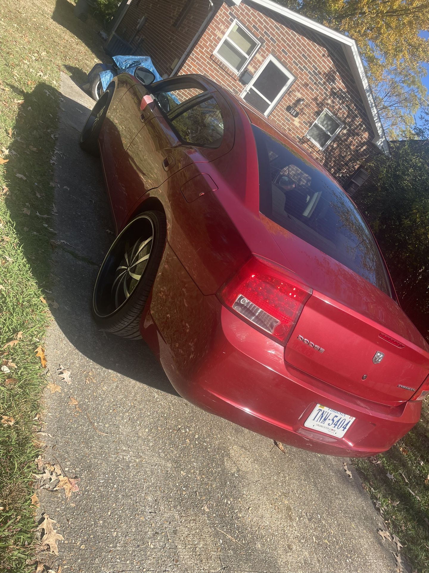 2009 Dodge Charger for Sale in Hampton, VA OfferUp
