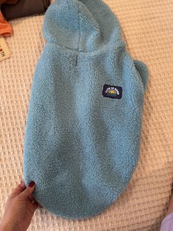 Dogs Sweater Size large 