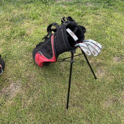 Junior Lefty Golf Club 