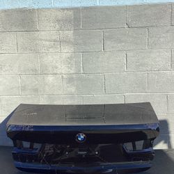 2019 - 2024 BMW 3-SERIES G20 - TRUNK LID OEM 