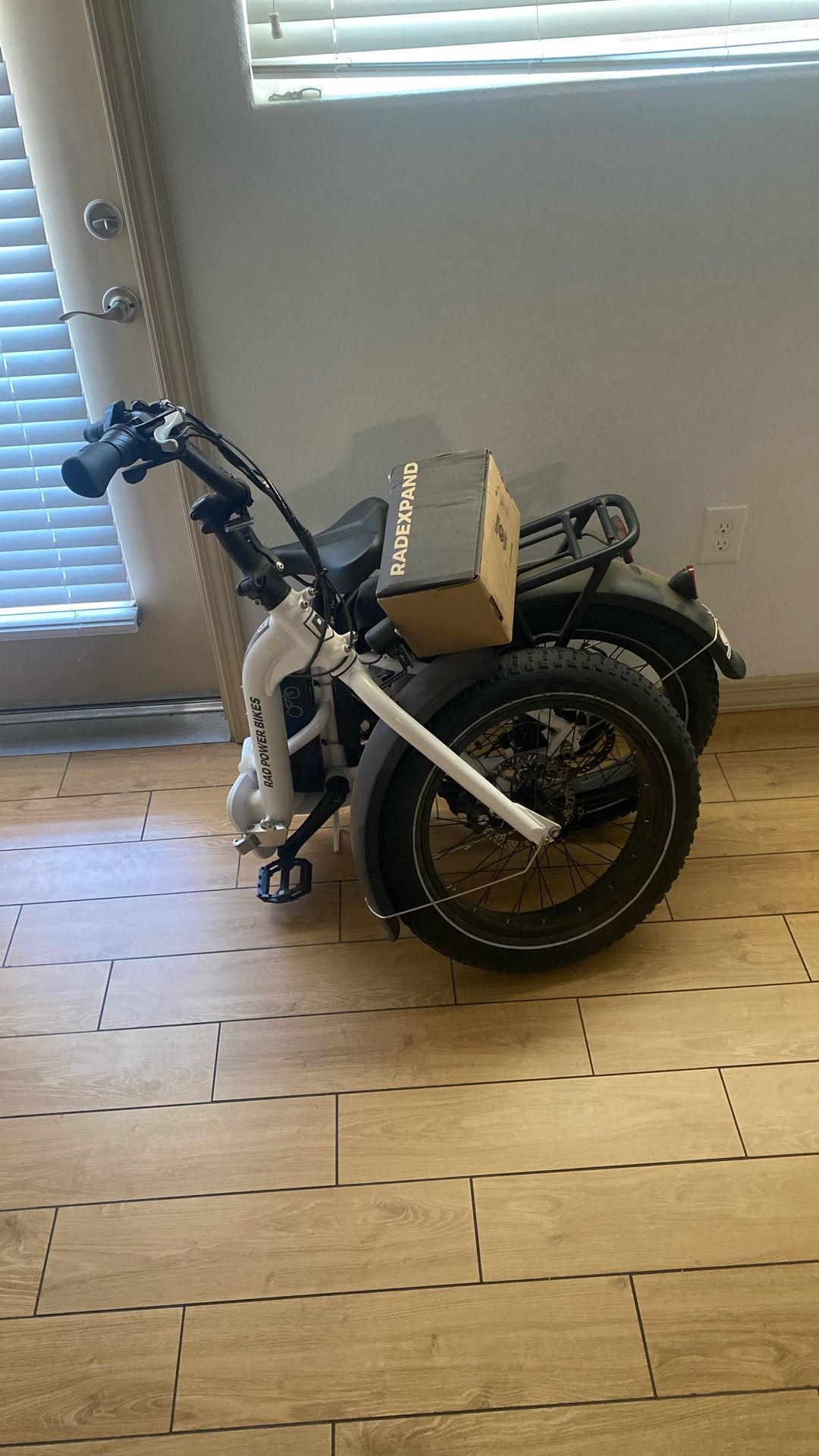 Rad Expand Power E-Bike