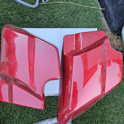Harley Davidson Side Covers
