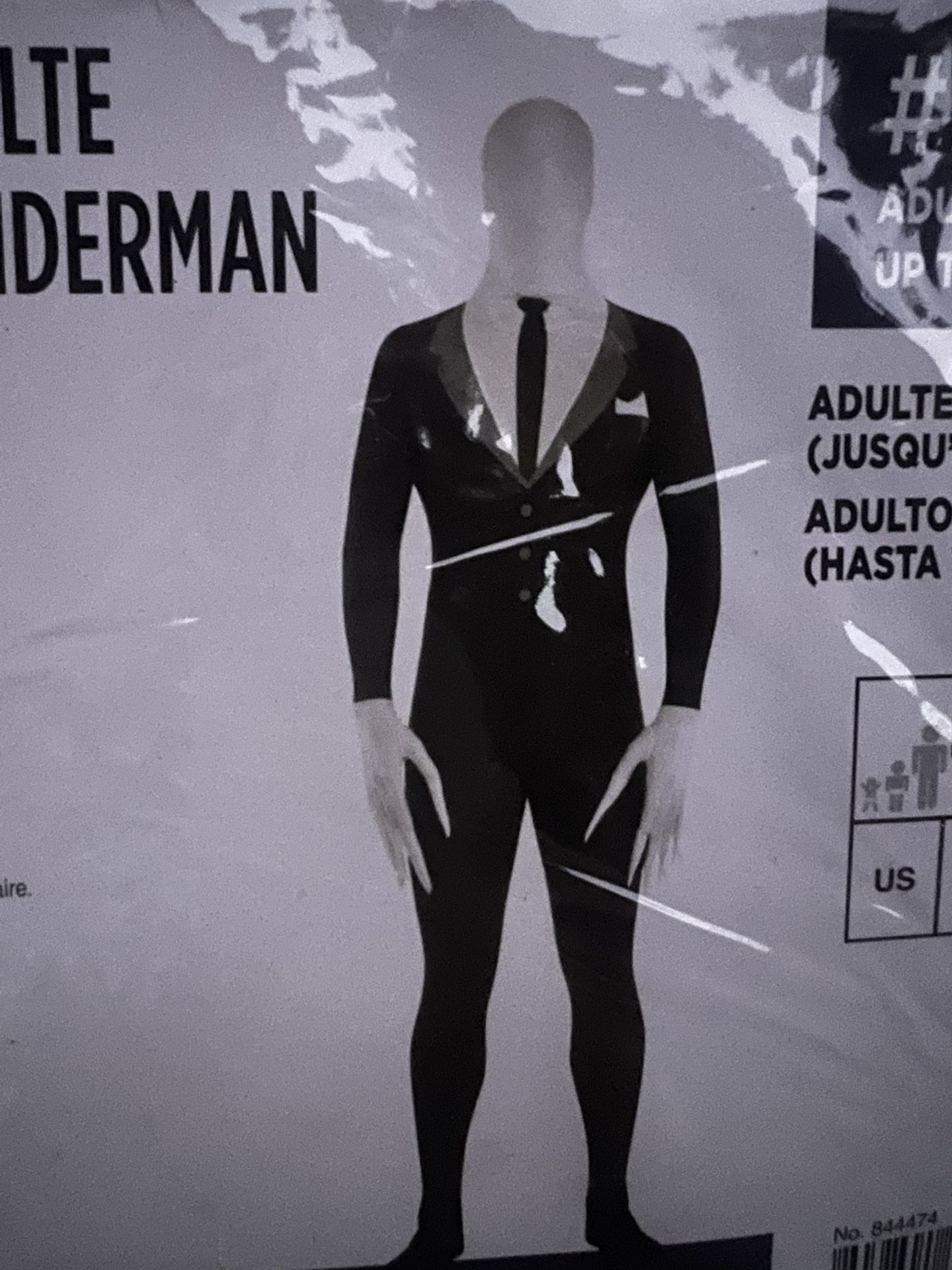 Slender Man Costume Halloween