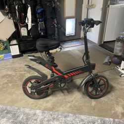 Electric Bike