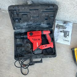 Rotary Hammer Kit 