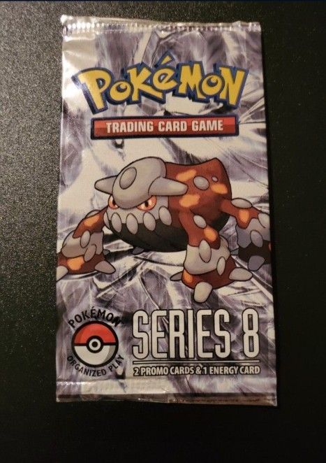 Pokemon Series 8 UNOPEN