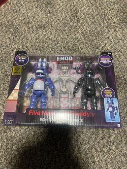 Five Nights at Freddy's Endo Series Bonnie Figure Set
