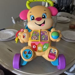 Fisherprice Baby Walker