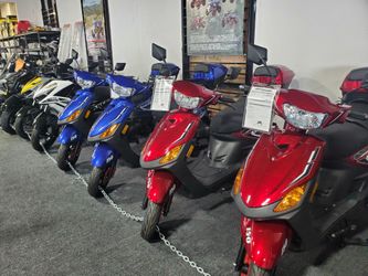 Scooter For Sale! Brand New! Sporty 150cc Gas Scooter – CA Approved & Super Affordable! Save on Gas! ⛽🚦