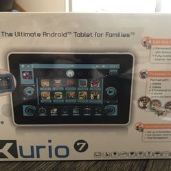 Kurio 7 Tablet 4GB  (BRAND NEW)