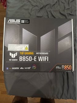 ASUS B850 motherboard