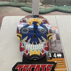 Tecate Neon Sign 