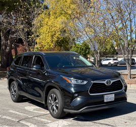 2020 Toyota Highlander