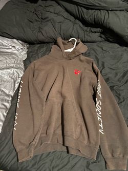 Brown Hoodie-medium