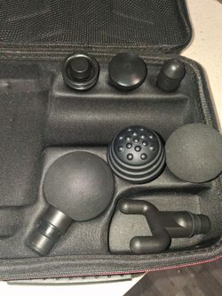 Legiral massage gun TIPS