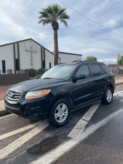 2010 Hyundai Santa FE