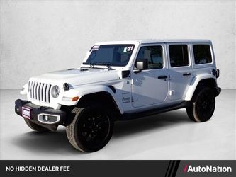2021 Jeep Wrangler 4xe