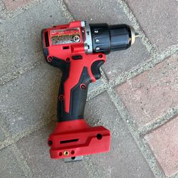 hammer drill/driver (tool only Milwaukee 3602 brushless hammer drill, driver tools only
