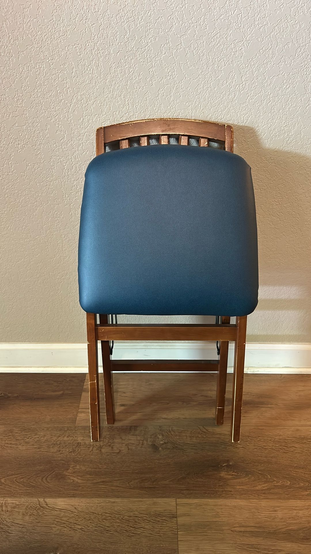 Indoor Wooden Folding Chair