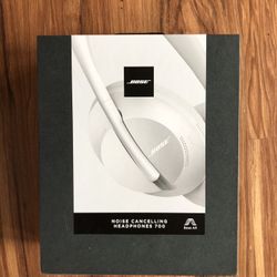 Bose Noise Cancellation headphones
