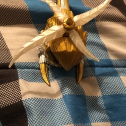 golden stealth stinger 