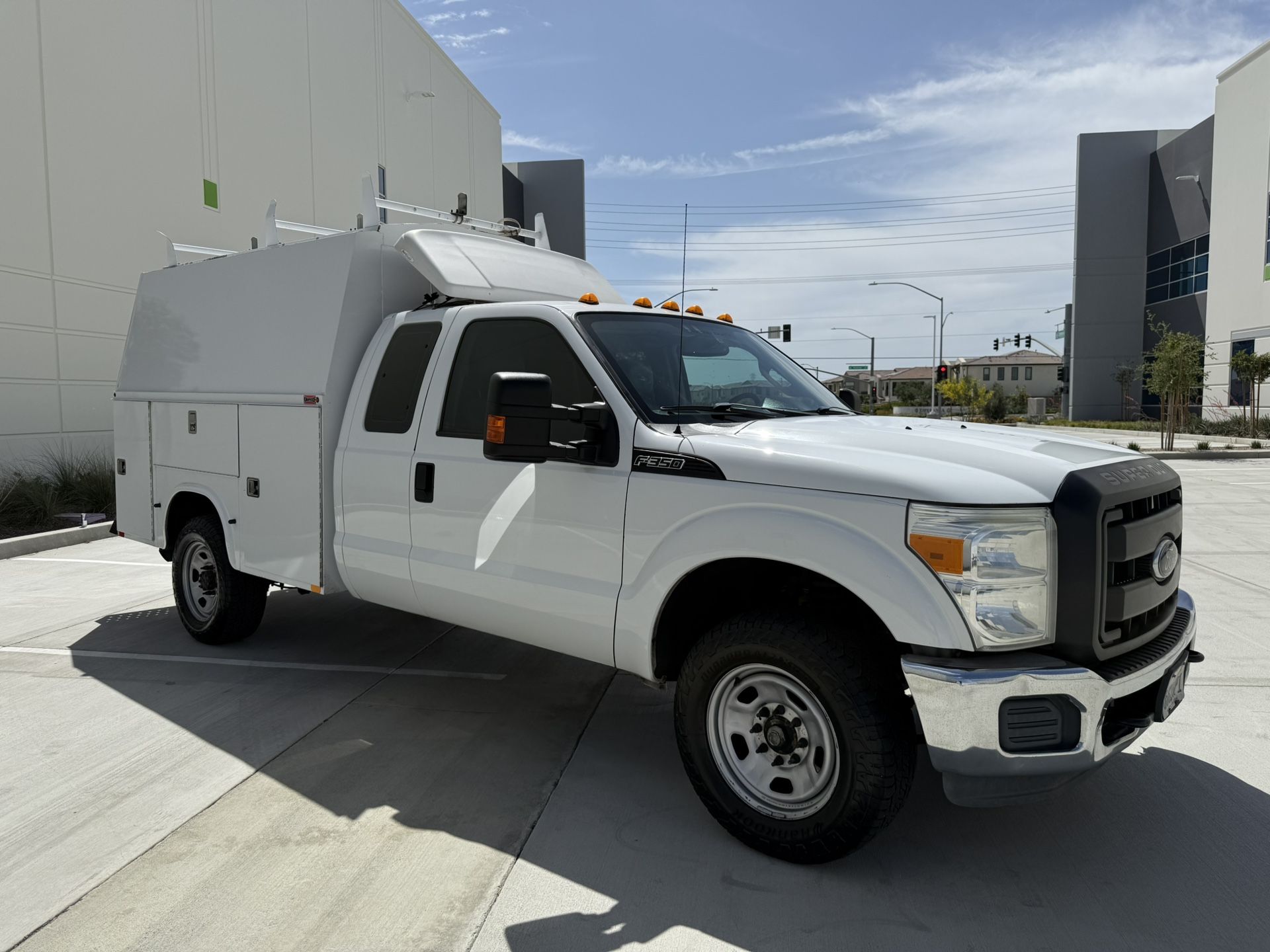 2015 Ford F-350