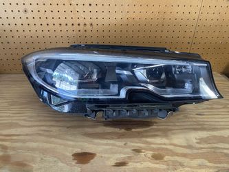 2019-2022 Headlight BMW 3 Series M340i 330i 320i LED