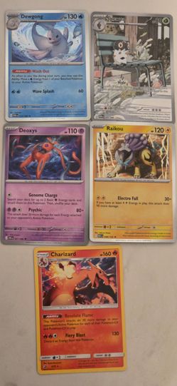 Pokemon Cards