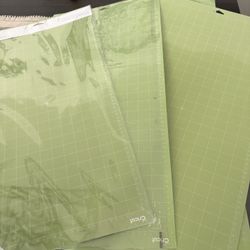 5 Cricut Grip Mats
