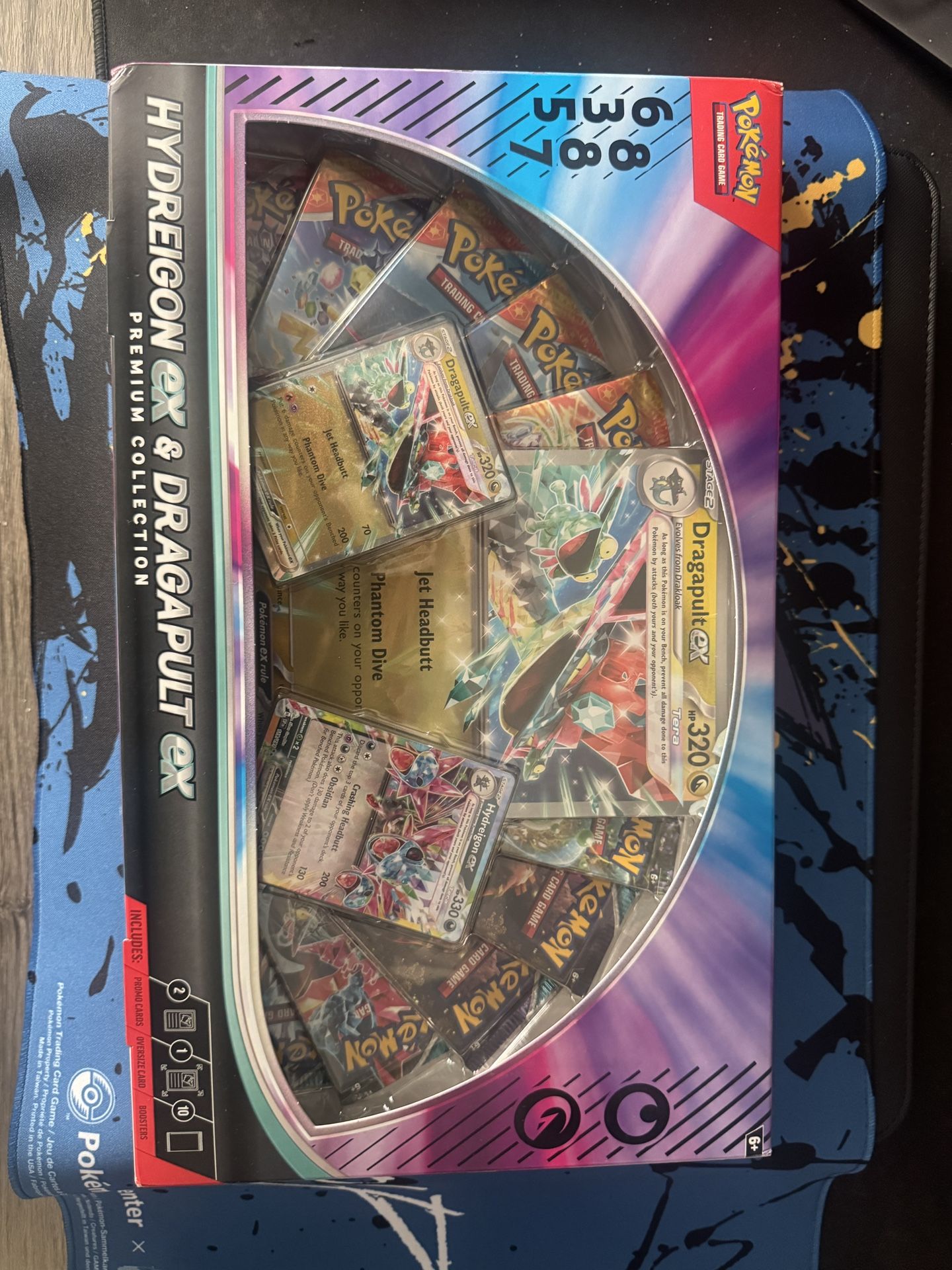 Pokemon Premium Collection Box
