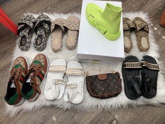 Designer Shoes For Sale 