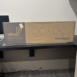 Paradigm Millenia LP 2