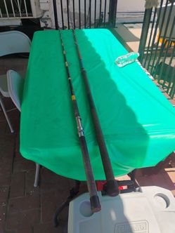 FISHING RODS