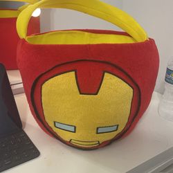 Iron Man Easter Basket