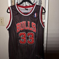 Bulls Jersey 