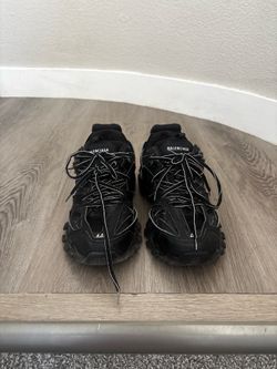 Balenciagas tracks