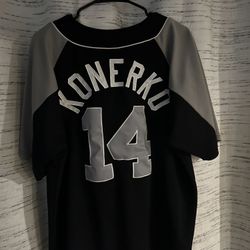 Vintage, Paul Konerko, Soxs Jersey