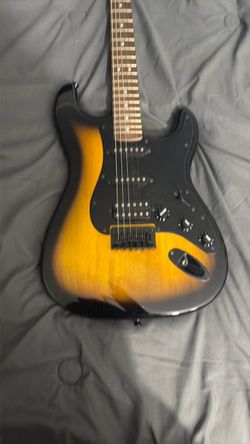 Squier by fender Stratocaster