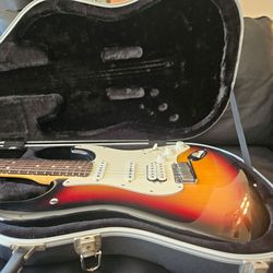 Fender American Series Stratocaster HSS 2004  with Case