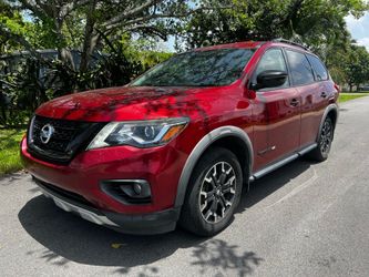 2020 Nissan Pathfinder