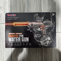 Water Gun