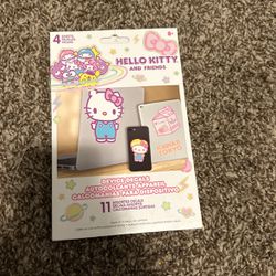 Hello Kitty Sticker Decals 