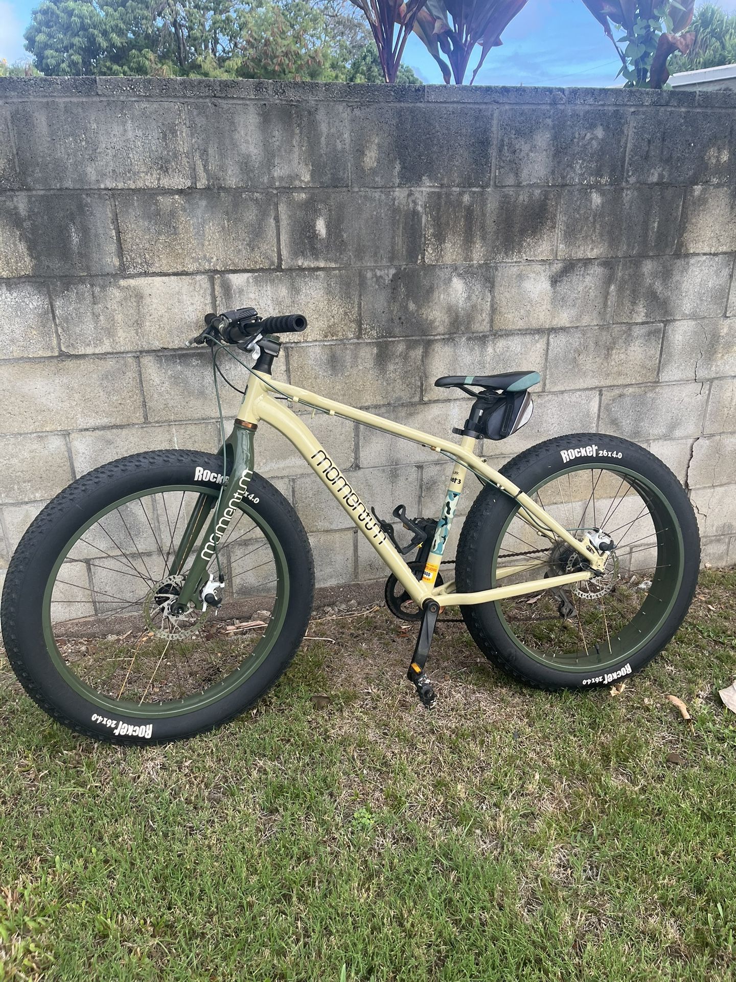 Momentum iRide Rocker 3 Fat Tire Bike