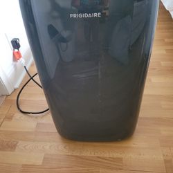 Frigidaire AC/heater/dehumidifier