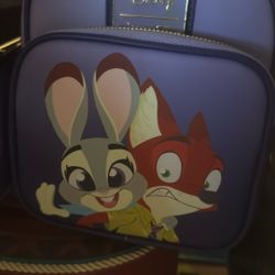 Zootopia Crossbody 