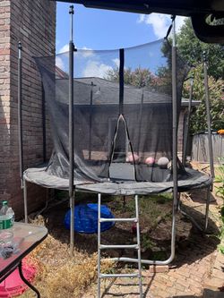 Trampoline 10 ft