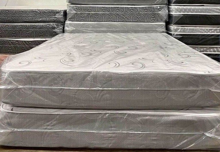 New queen mattress
