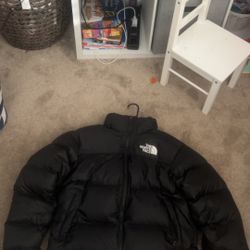 North Face Puffer Coat 700