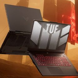 Excellent Condition Asus TUF GAMING A17 